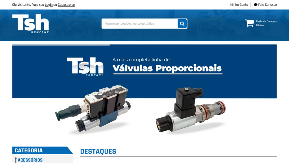 TSH Company