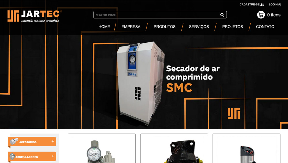 Jartec
